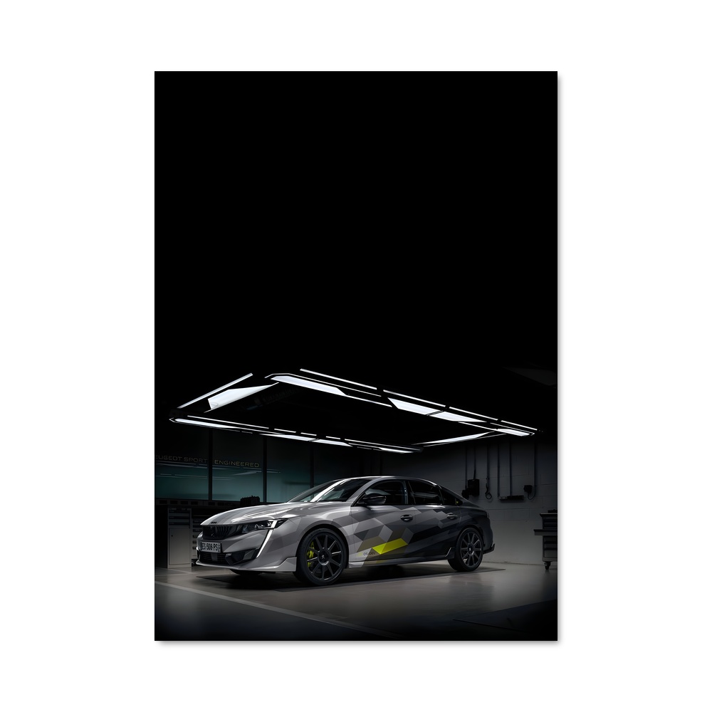 Poster ACS-X Vision
